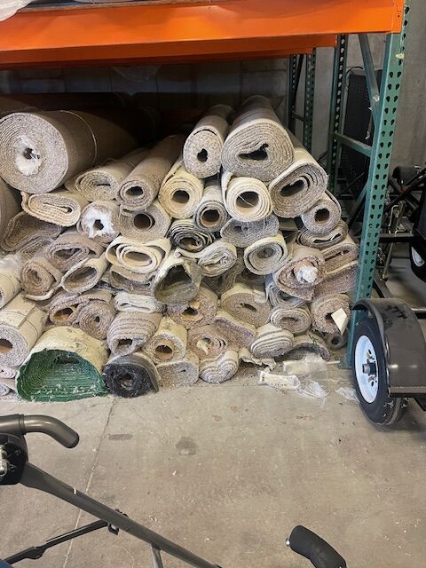 Remnants and roll balances