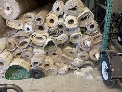 Remnants and roll balances