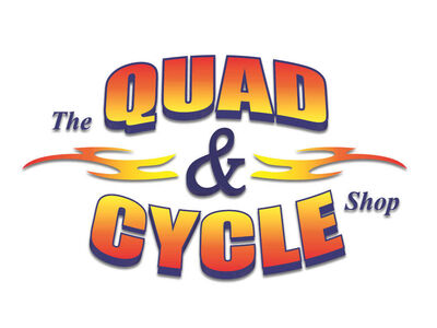 The Quad and Cycle Shop- ATV Service/Repair- Honda, Polaris, Yamaha, Kawasaki, Suzuki, Artic Cat, Can Am