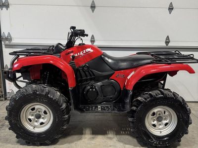 2004 Yamaha Grizzly 660