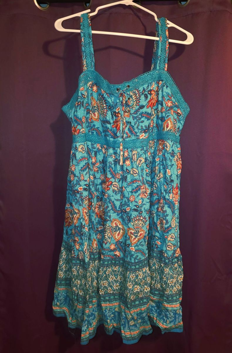 XL Maurices Sun dress