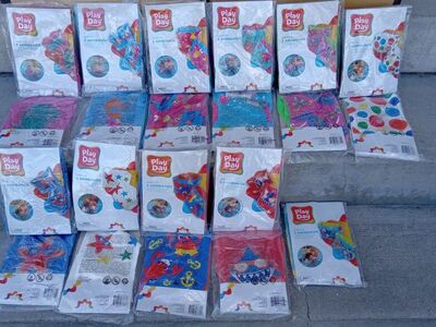 Swimming Inflatable Arm Bands Boy/Girl Child/Kid Floaties Play Day Sea Animals Variety