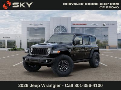 2026 Jeep Wrangler Moab