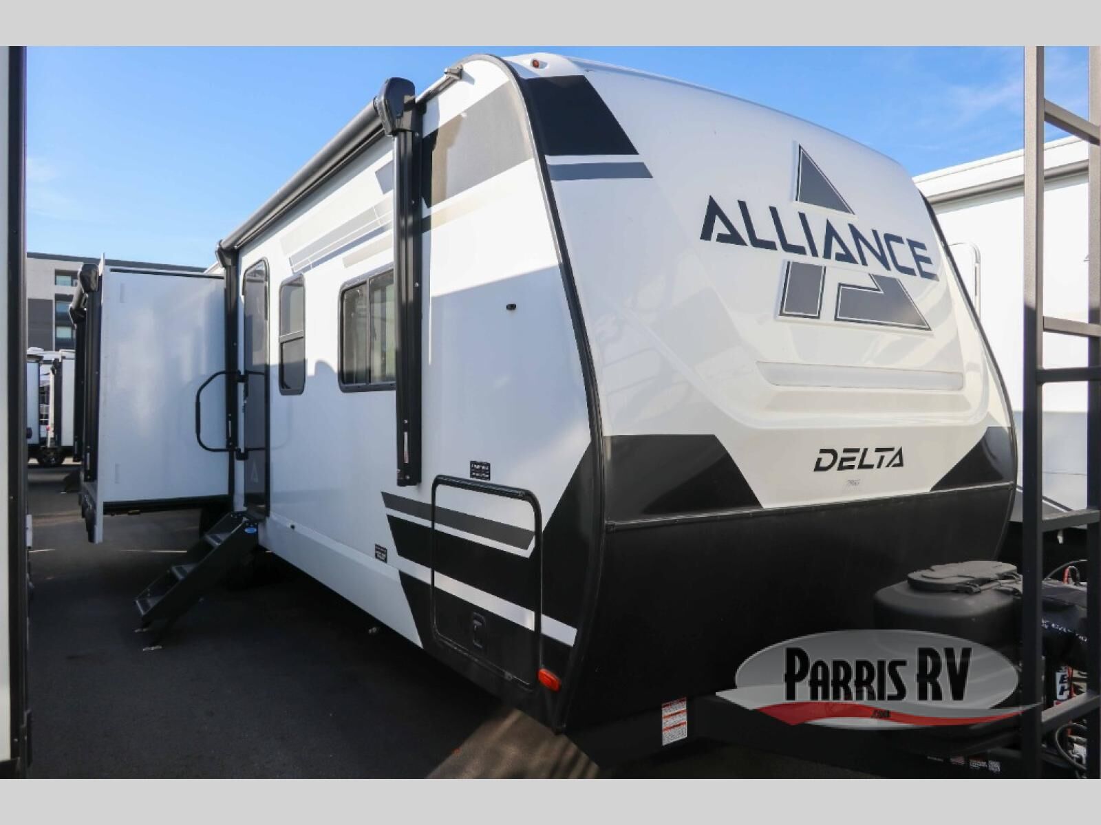 New 2026 Alliance RV Delta 321BH