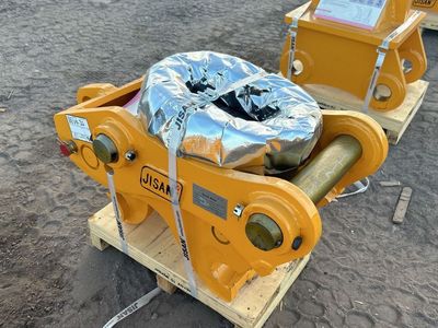 New 2024 Jisan CAT320 or 200 210 Quick Excavator Coupler
