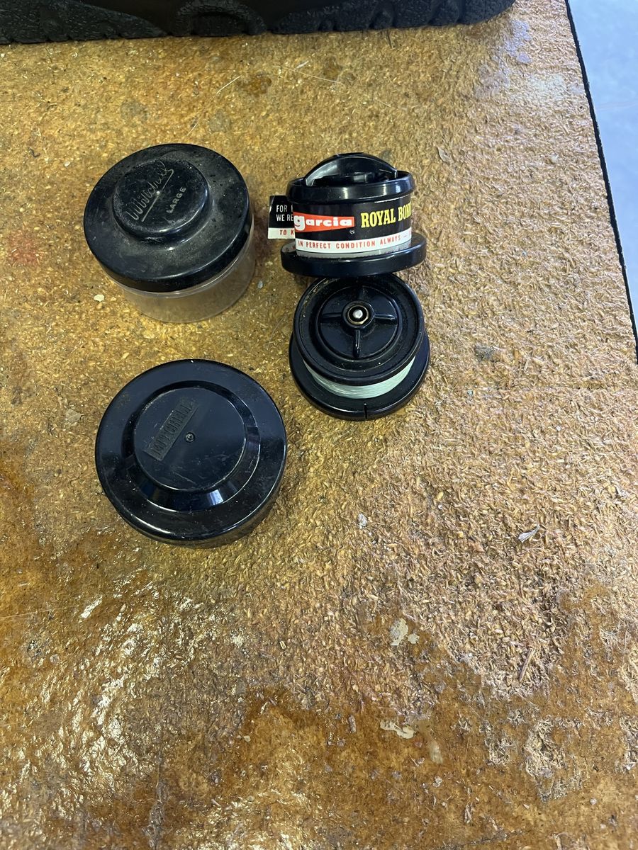 Mitchell 300 reels