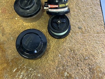 Mitchell 300 reels