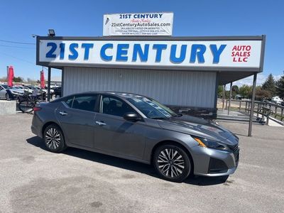 2025 Nissan Altima 2.5 SV
