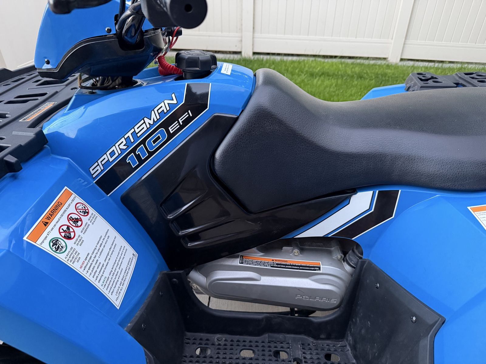 Polaris Sportsman 110 EFI