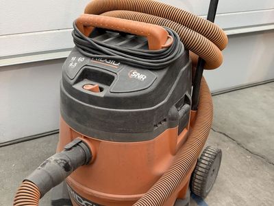Ridgid ShopVac