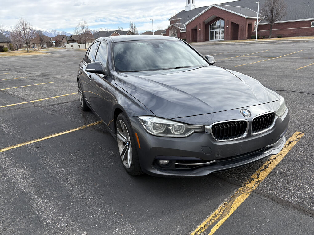 2016 BMW 3 330e