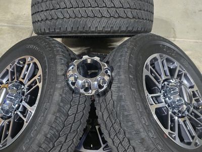 llantas y rines f250 350