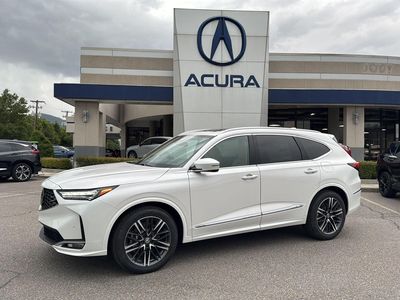 2026 Acura MDX SH-AWD w/Advance