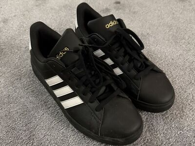 Adidas Mens Grand Court 2.0 S10.5