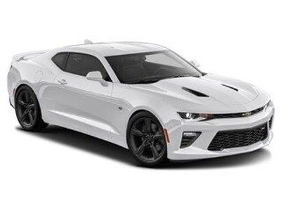 2017 Chevrolet Camaro 2SS
