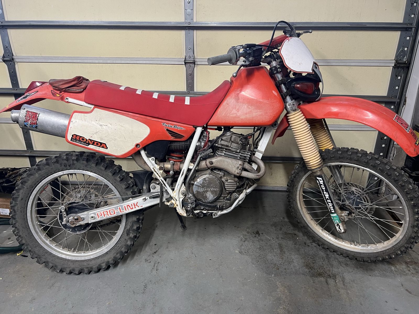 Honda XR250R