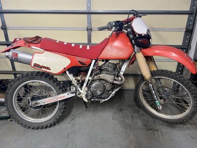 Honda XR250R