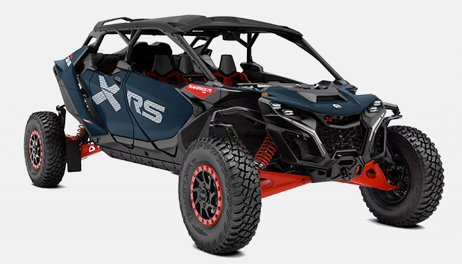 2026 CAN-AM MAVERICK R MAX XRS W/ FREE LIFETIME WARRANTY