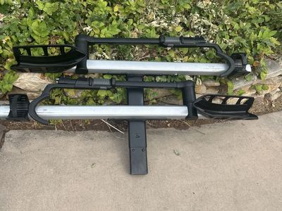 Thule T2 Pro bike rack adapter