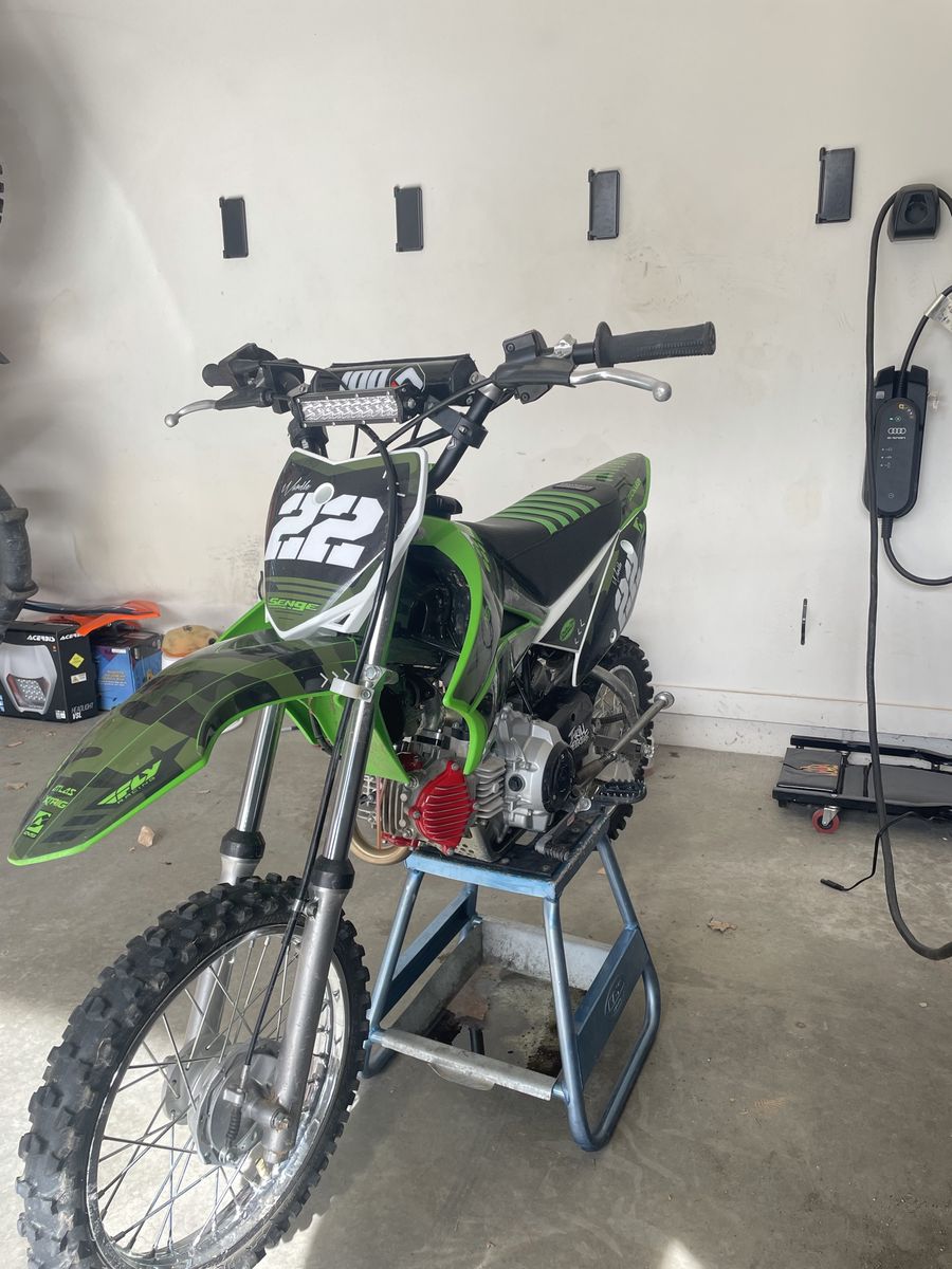 2023 KLX110 RL pit Bike