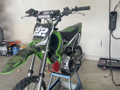 2023 KLX110 RL pit Bike