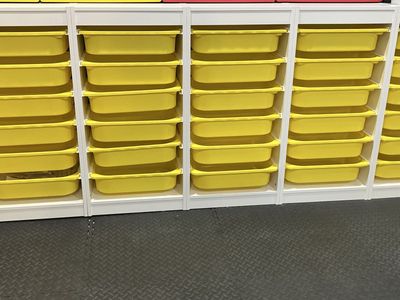 IKEA Trofast Drawer Cabinets