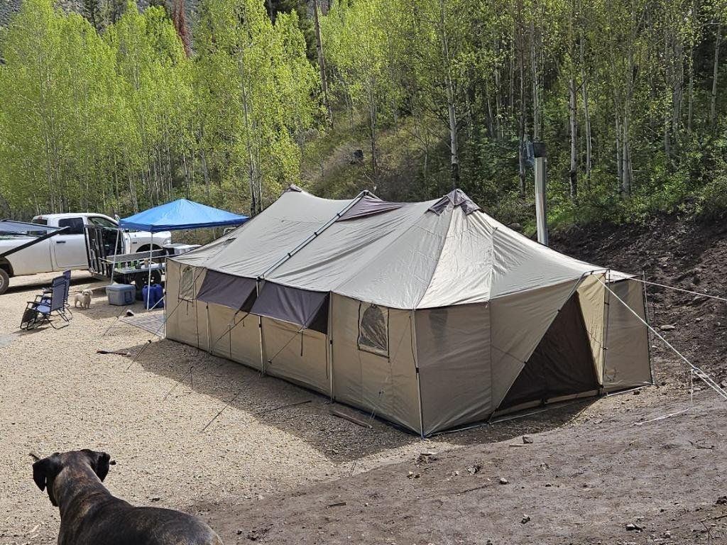 Cabela’s Ultimate Alaknak 13’x27′ Outfitter Tent