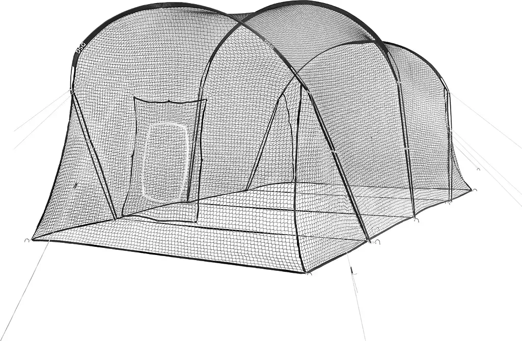 DSG 22’ Baseball / Softball Hitting Tunnel – Like New