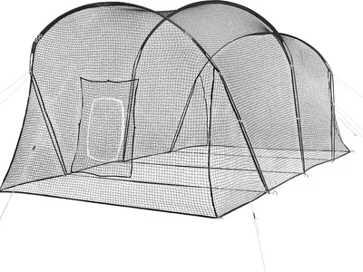 DSG 22’ Baseball / Softball Hitting Tunnel – Like New