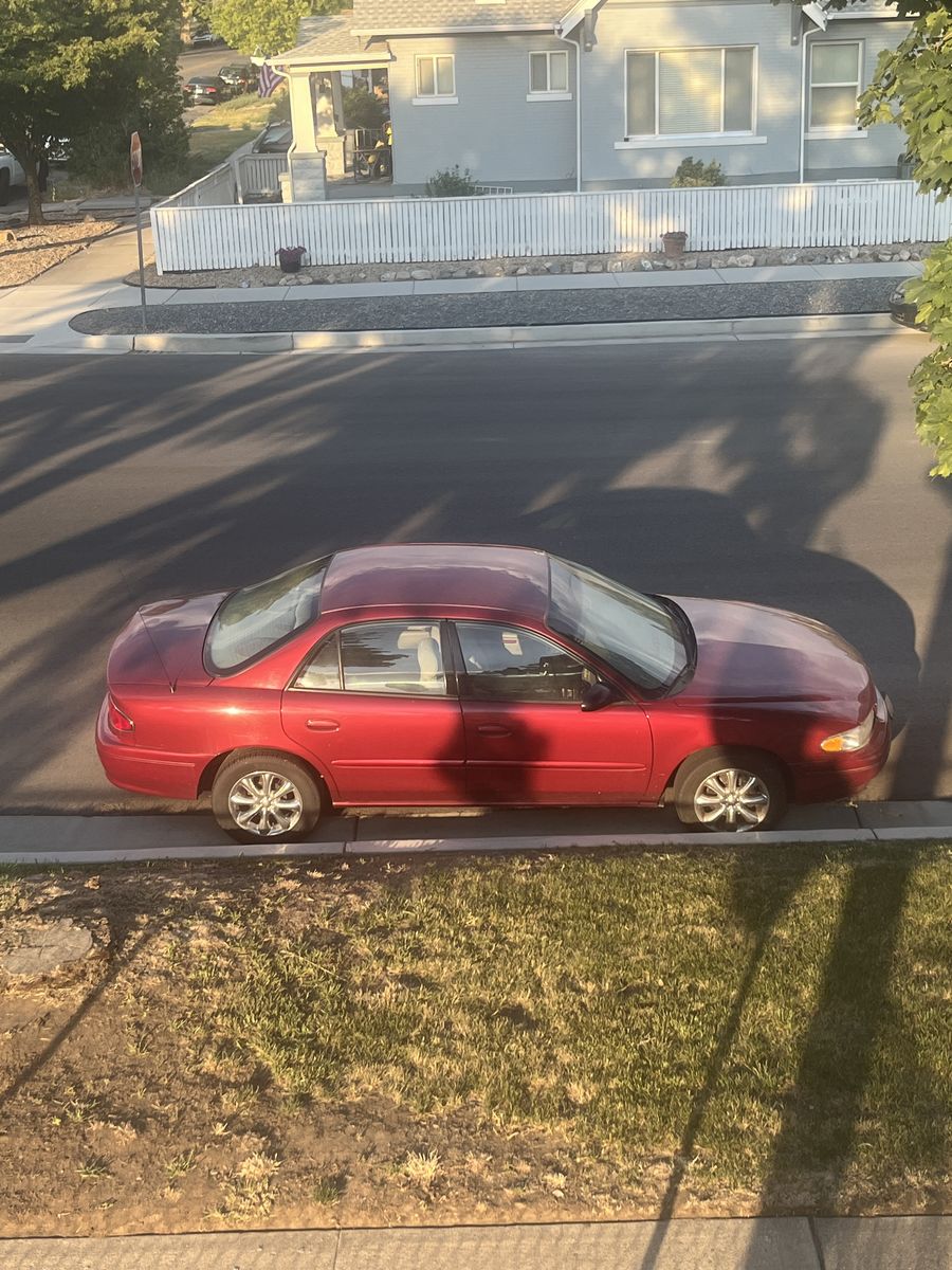 2003 Buick Century Base