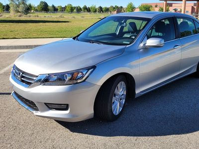 2015 Honda Accord EX-L