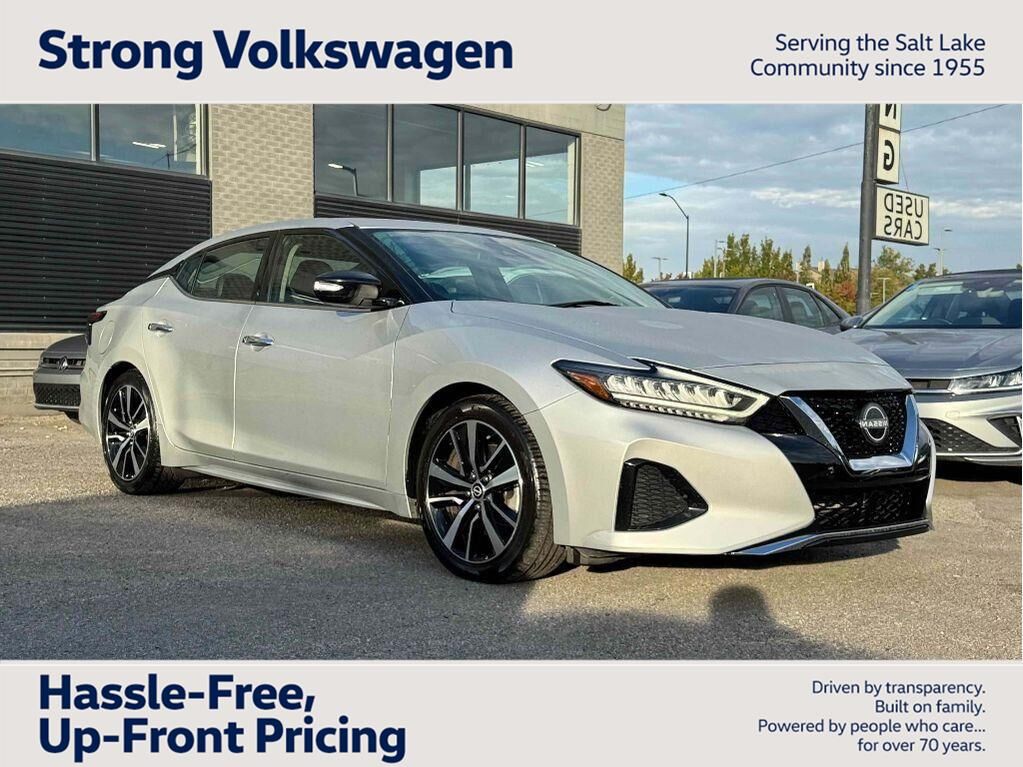 2023 NISSAN MAXIMA 3.5 SV