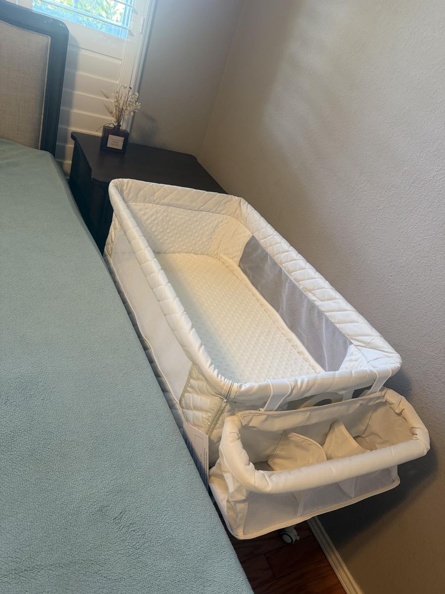 New in box 4-in-1 Baby Bassinet