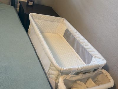 New in box 4-in-1 Baby Bassinet
