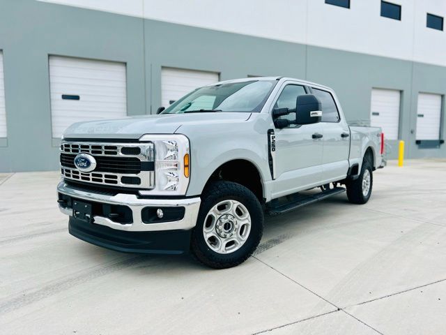 2025 Ford F-250 Super Duty XLT