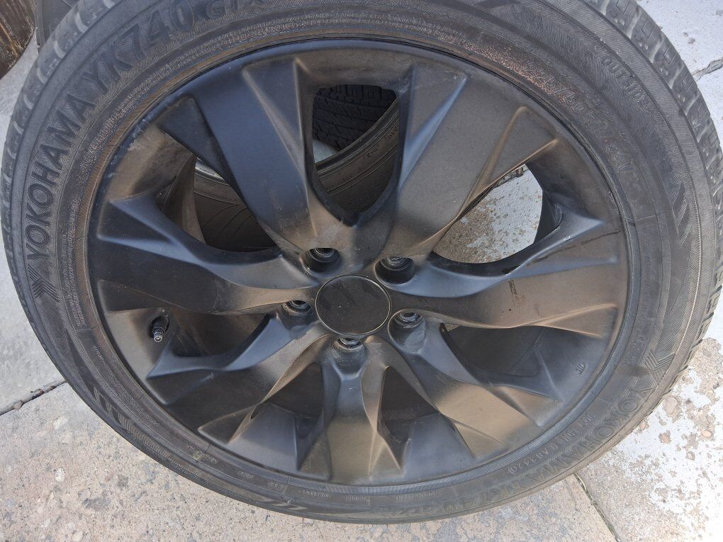 225 50 17 5x114.3 honda