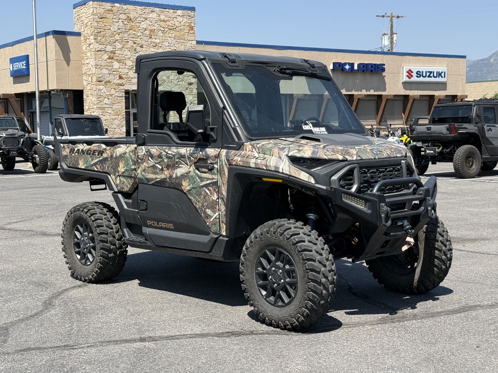 2024 POLARIS RANGER XD 1500 Northstar Edition Ulti