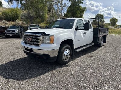 2013 GMC Sierra 3500HD SLE