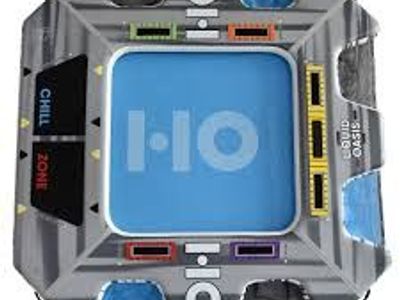 HO Sports Liquid Oasis 10’ Inflatable Lounge 1875350 #103132