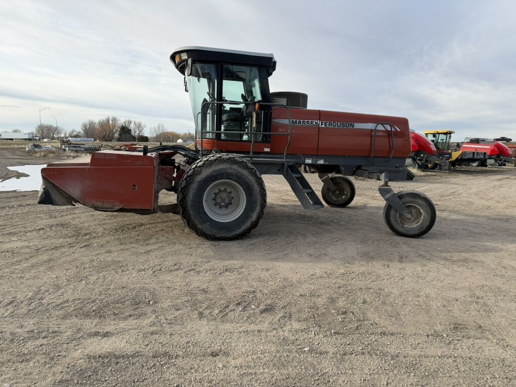 Massey Ferguson 9635