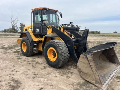 2015 JCB 437zx