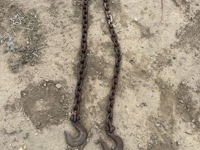 Heavy Duty Industrial Chains