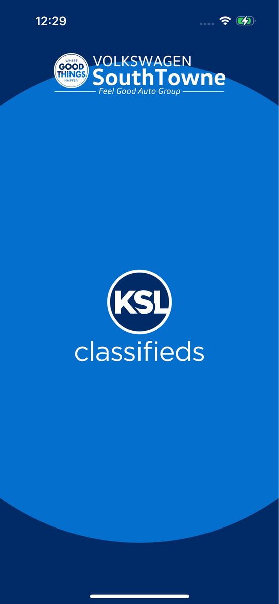 KSL Classifieds App - Connect with Local Buyers & Sellers