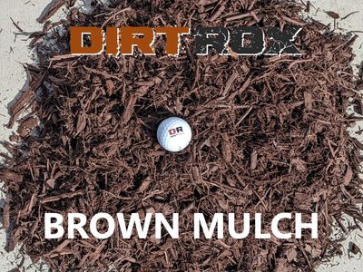 Beautiful Mulch - Home Delivery by DirtRox.com