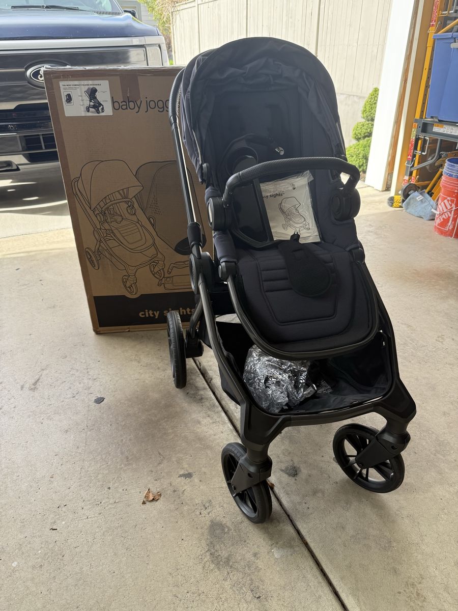 Baby Jogger City Sights Stroller