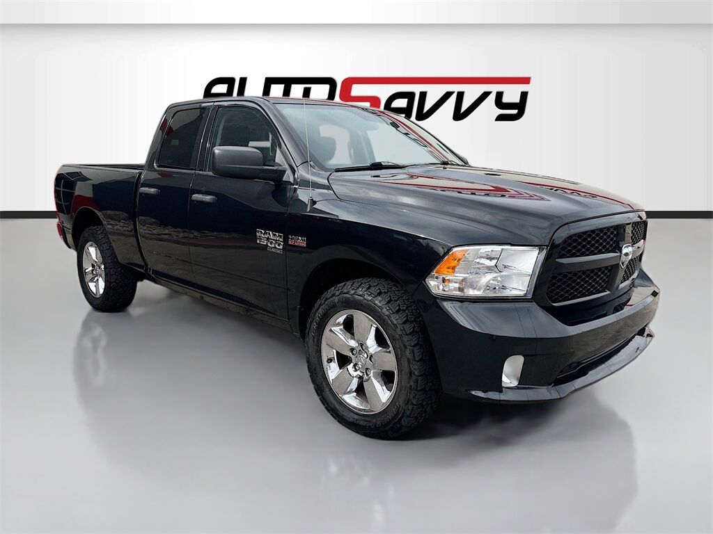 2019 Ram 1500 Classic Express