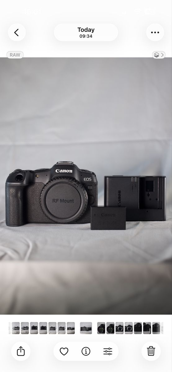 Canon ef 50mm f1.2