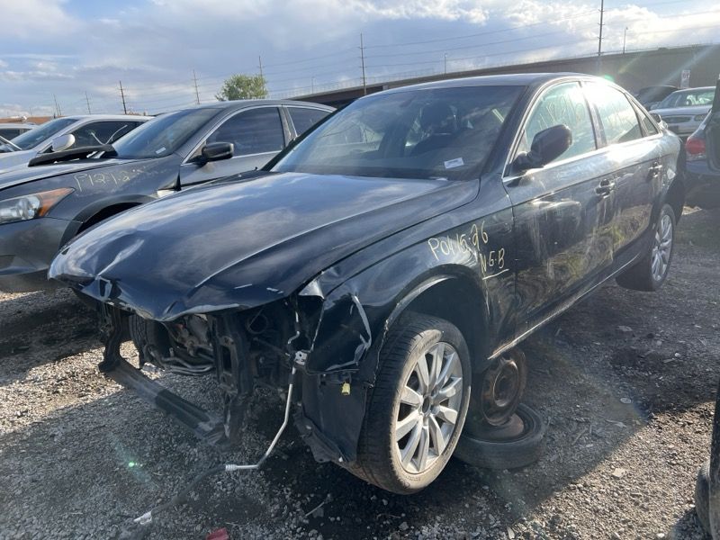 Just In! 2013 Audi A4 Parts