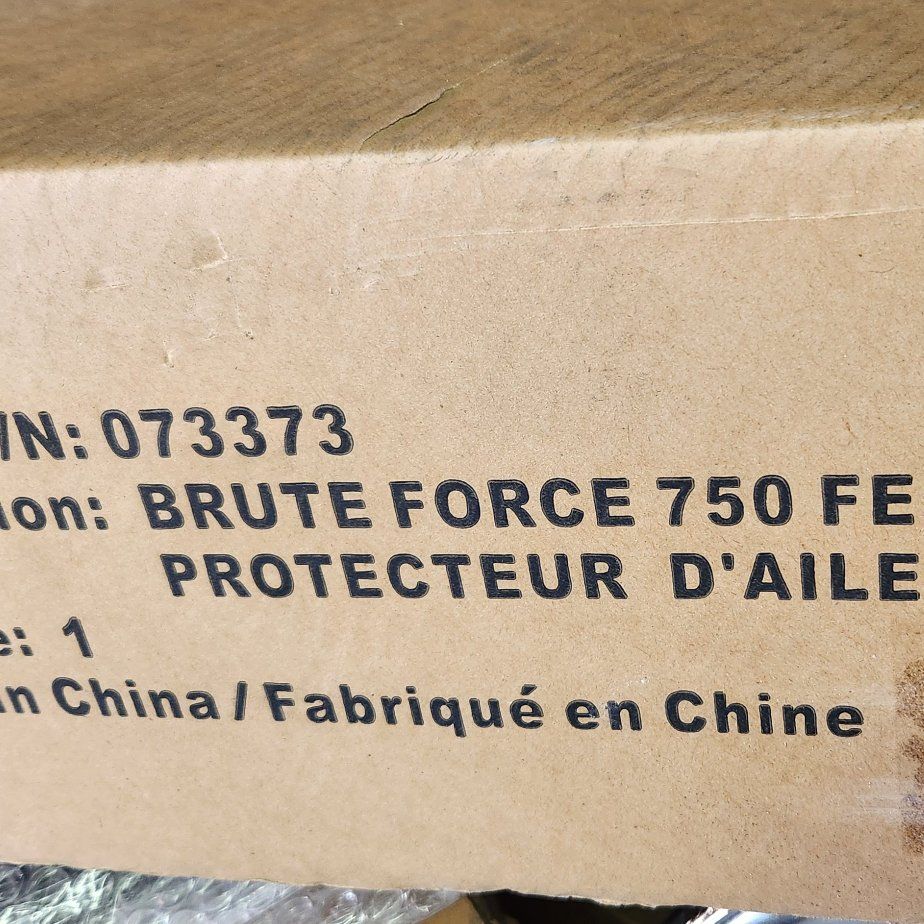 NEW FENDER PROCTOR / PASSENGER PEGS