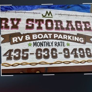 Rv storage
